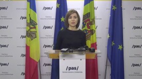 Ultima Oră // Maia Sandu cheamă lumea la protest: Dodon merge pe urmele lui Plahotniuc